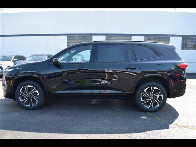 new 2025 Buick Enclave car, priced at $46,926