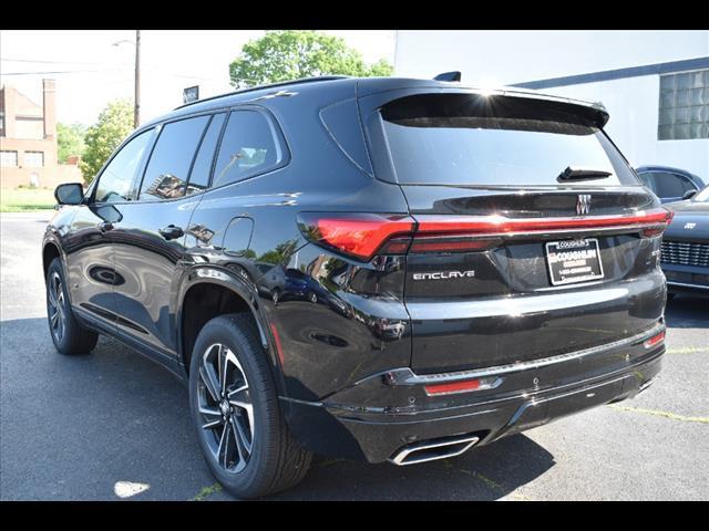 new 2025 Buick Enclave car, priced at $46,926