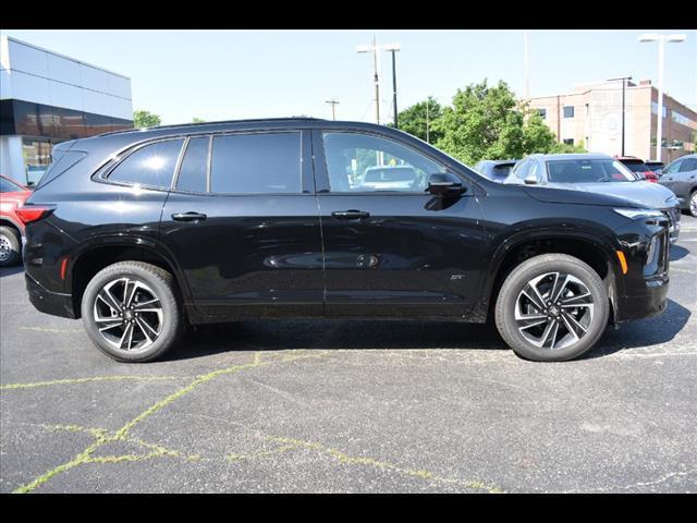 new 2025 Buick Enclave car, priced at $46,926