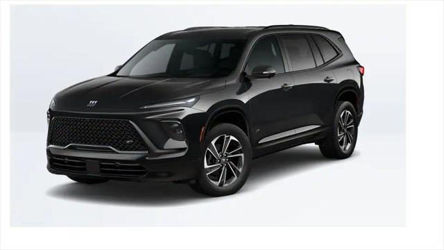new 2025 Buick Enclave car, priced at $46,926