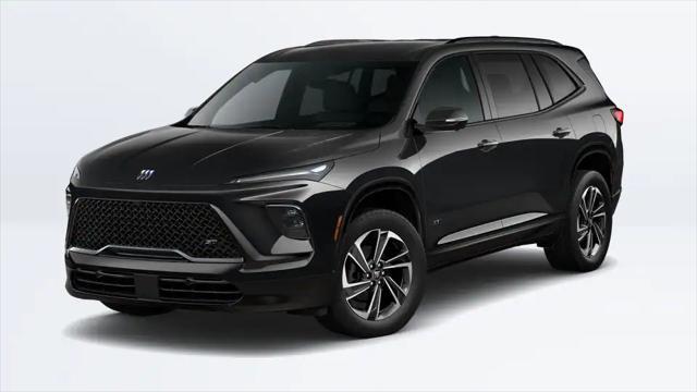 new 2025 Buick Enclave car, priced at $46,926