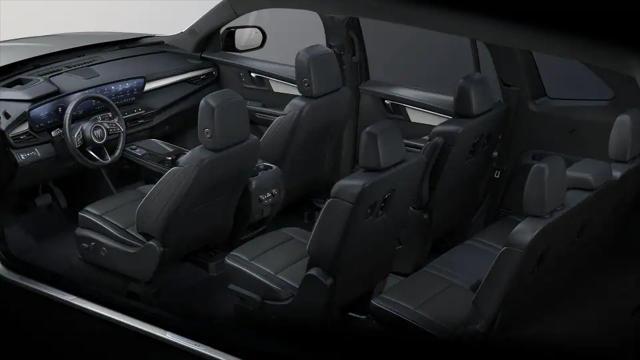 new 2025 Buick Enclave car, priced at $46,926