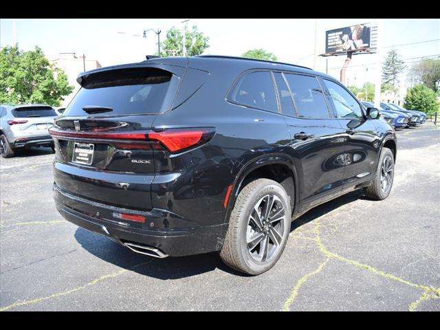 new 2025 Buick Enclave car, priced at $46,926