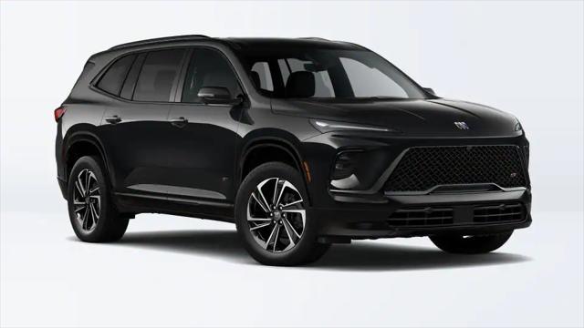 new 2025 Buick Enclave car, priced at $46,926