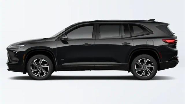 new 2025 Buick Enclave car, priced at $46,926