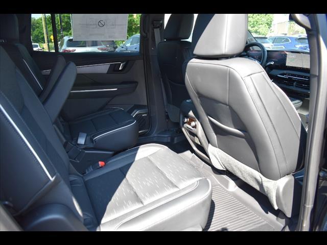 new 2025 Buick Enclave car, priced at $46,926