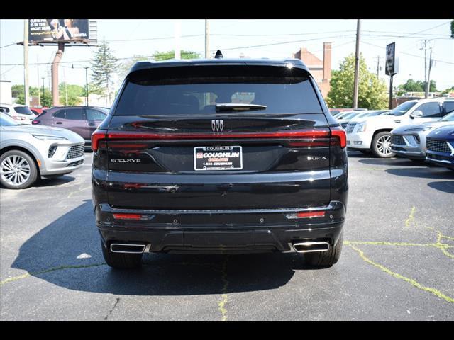 new 2025 Buick Enclave car, priced at $46,926