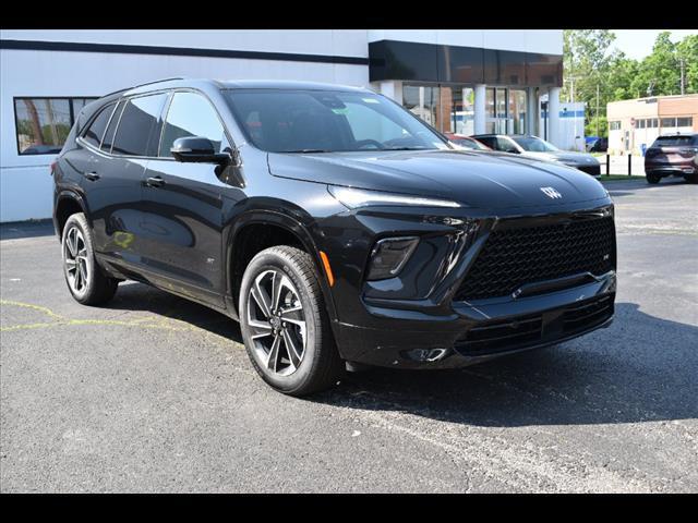 new 2025 Buick Enclave car, priced at $46,926