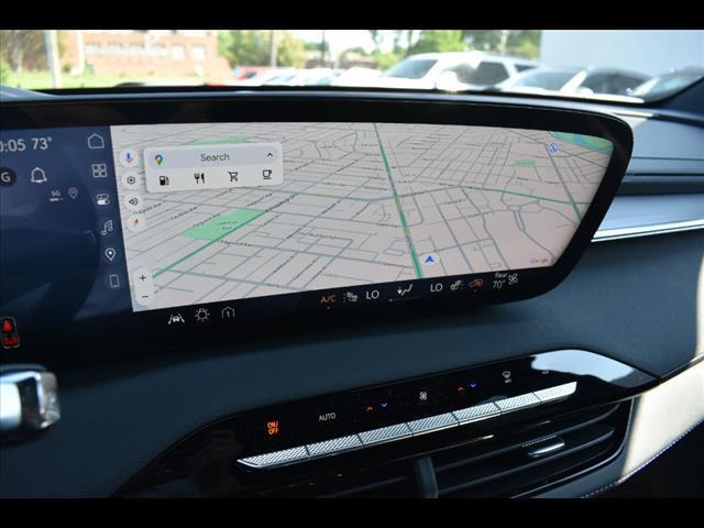 new 2025 Buick Enclave car, priced at $46,926