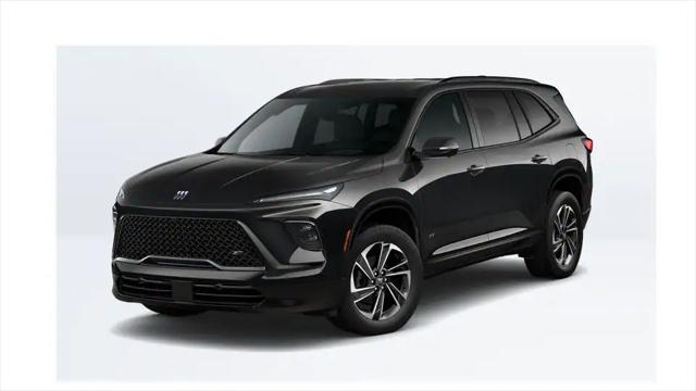new 2025 Buick Enclave car, priced at $46,926