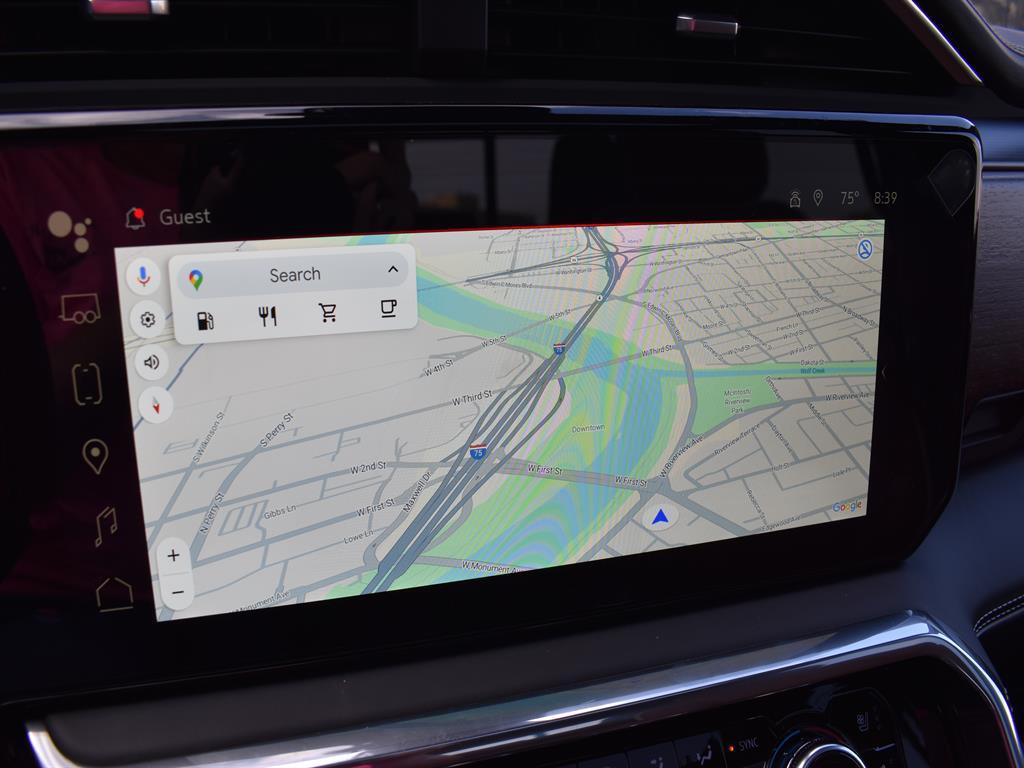 new 2026 GMC Sierra 1500 car, priced at $77,257