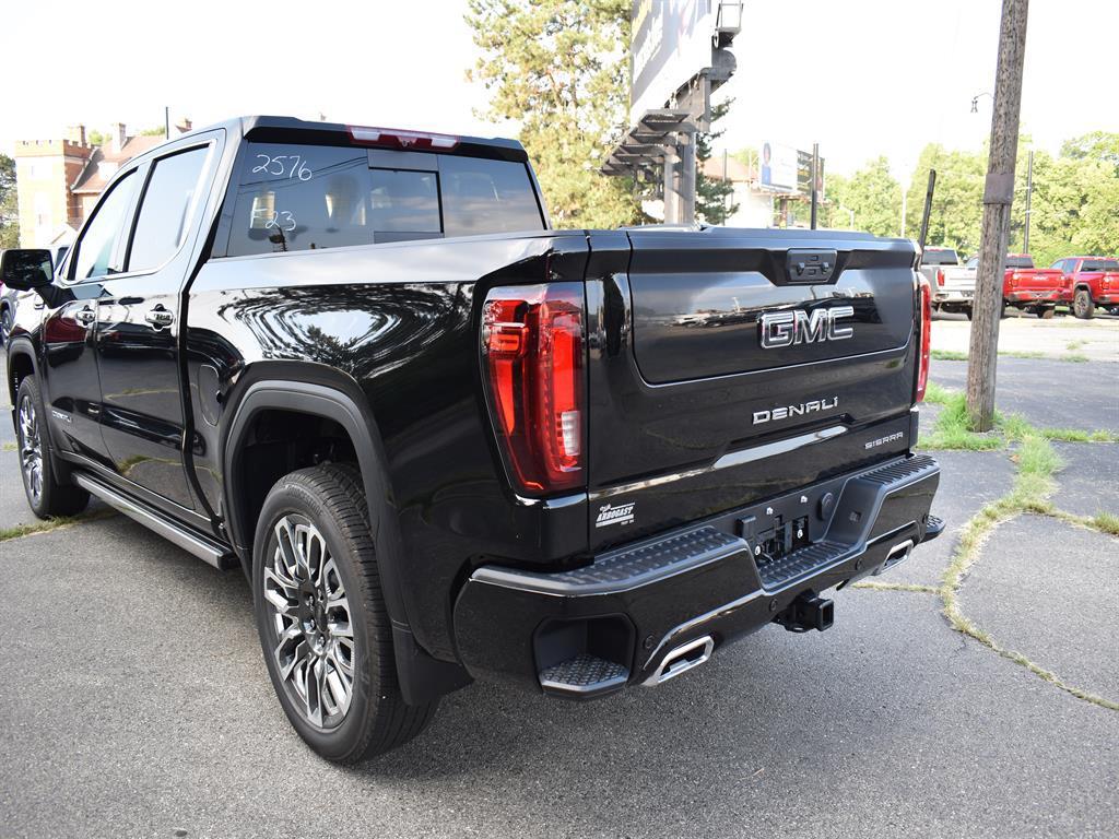 new 2026 GMC Sierra 1500 car, priced at $77,257