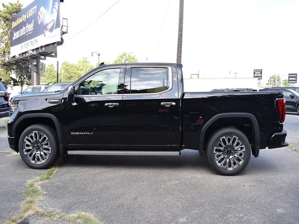 new 2026 GMC Sierra 1500 car, priced at $77,257