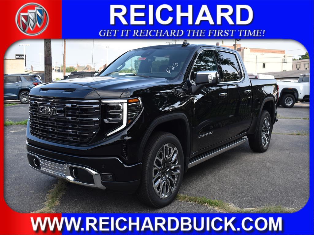 new 2026 GMC Sierra 1500 car, priced at $78,507