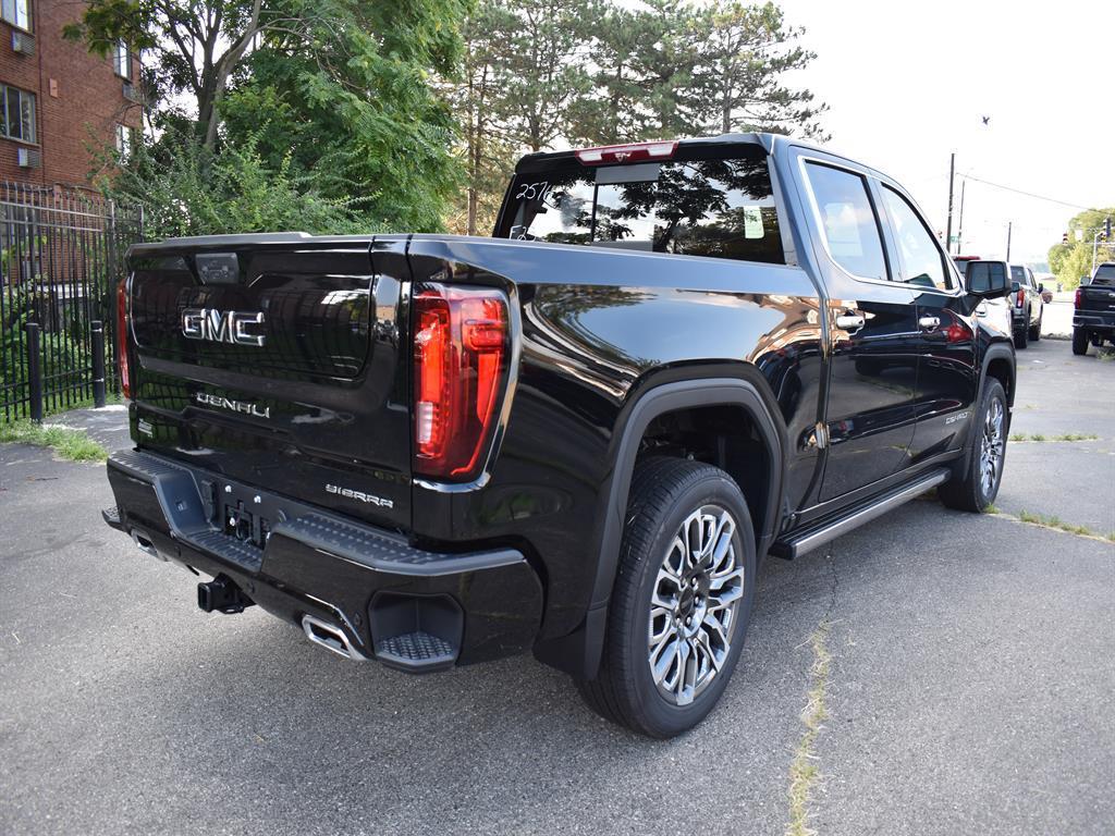 new 2026 GMC Sierra 1500 car, priced at $77,257