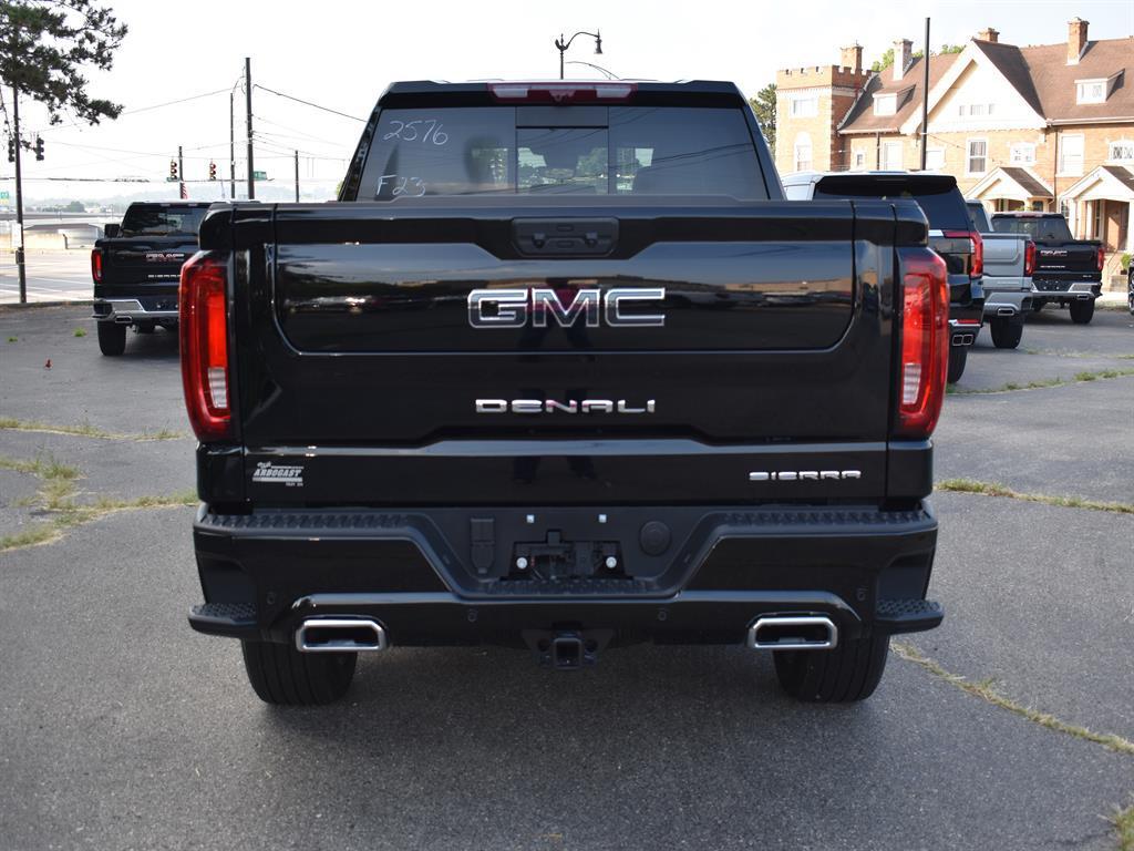 new 2026 GMC Sierra 1500 car, priced at $77,257