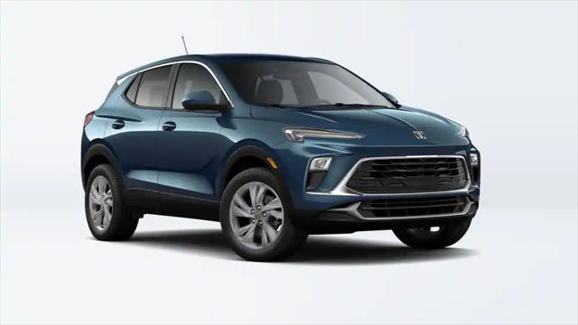 new 2026 Buick Encore GX car, priced at $28,897