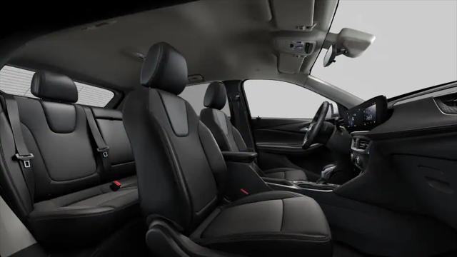 new 2026 Buick Encore GX car, priced at $28,897