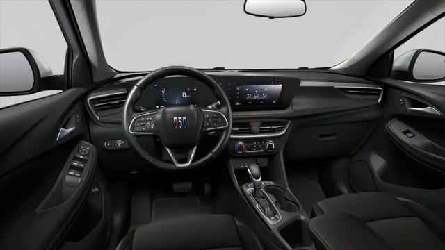 new 2026 Buick Encore GX car, priced at $28,897