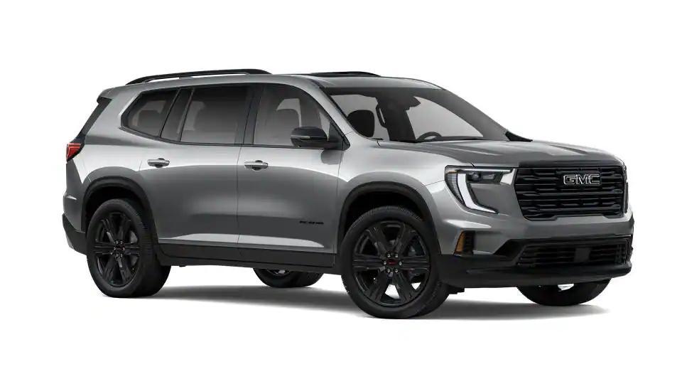 new 2026 GMC Acadia car, priced at $51,513