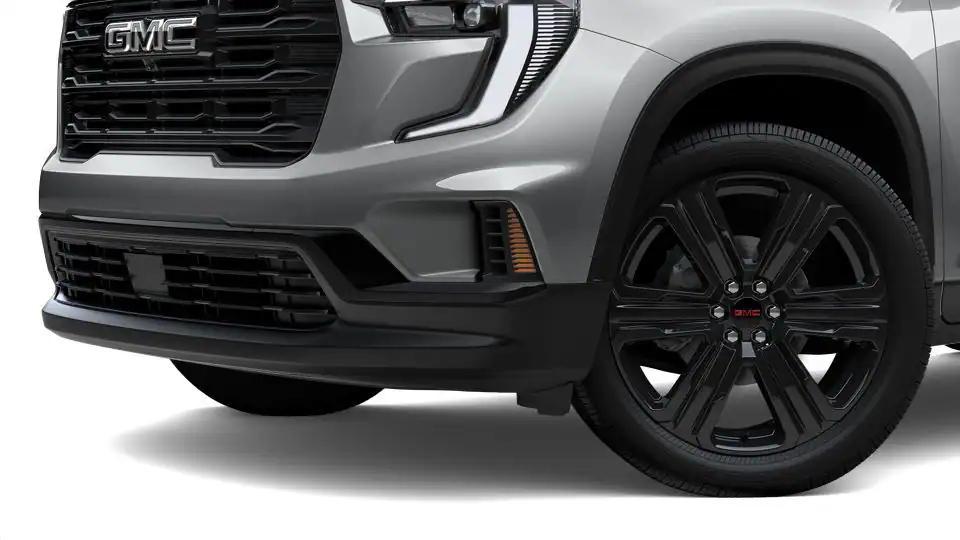 new 2026 GMC Acadia car, priced at $51,513