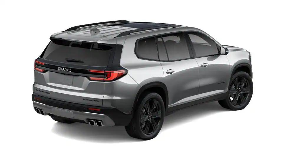 new 2026 GMC Acadia car, priced at $51,513