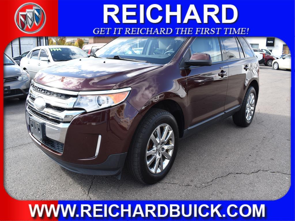 used 2012 Ford Edge car