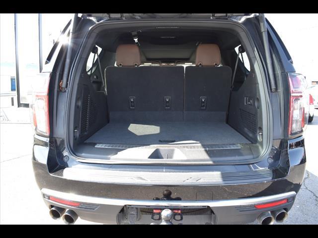 used 2023 Chevrolet Suburban car, priced at $66,995