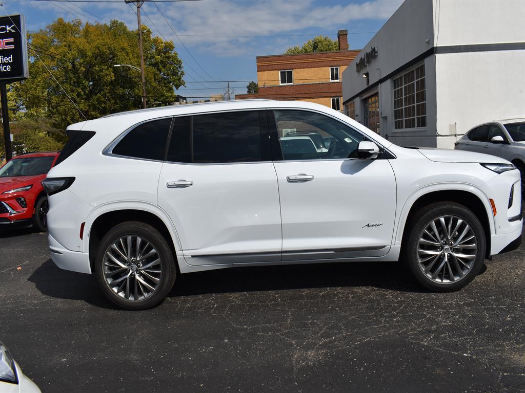new 2026 Buick Enclave car, priced at $61,794