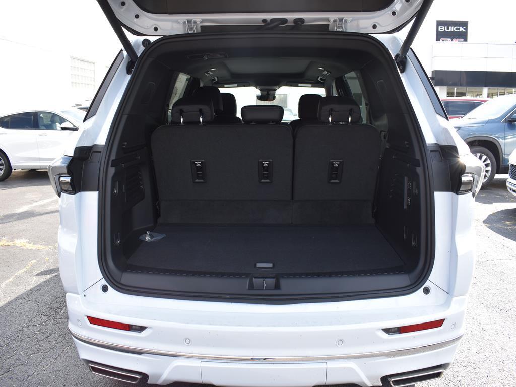 new 2026 Buick Enclave car, priced at $61,794