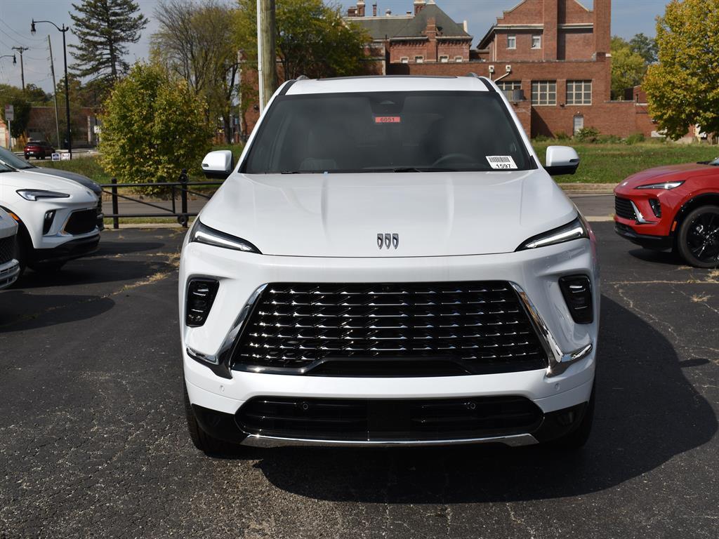 new 2026 Buick Enclave car, priced at $61,794