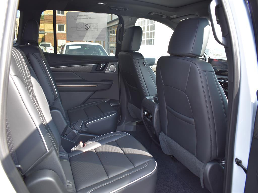 new 2026 Buick Enclave car, priced at $61,794