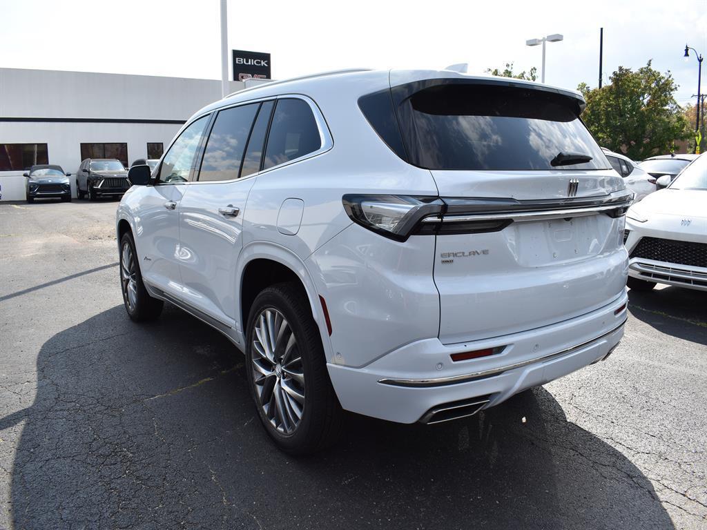new 2026 Buick Enclave car, priced at $61,794