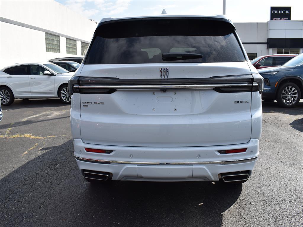 new 2026 Buick Enclave car, priced at $61,794