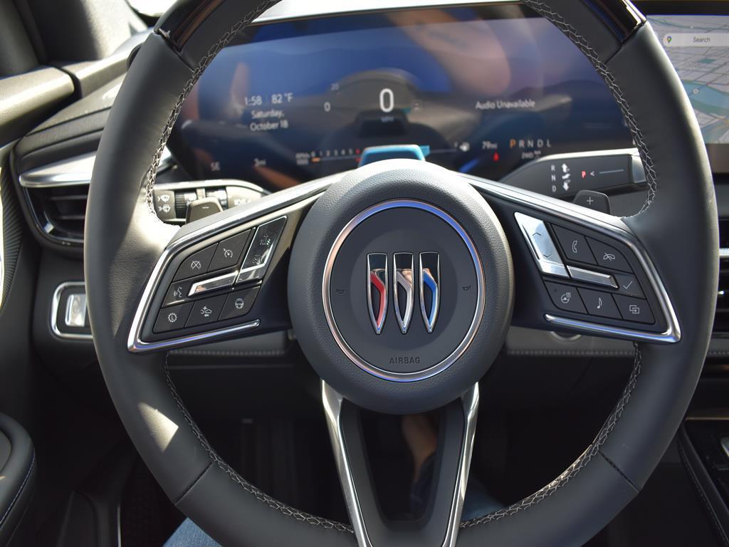 new 2026 Buick Enclave car, priced at $61,794