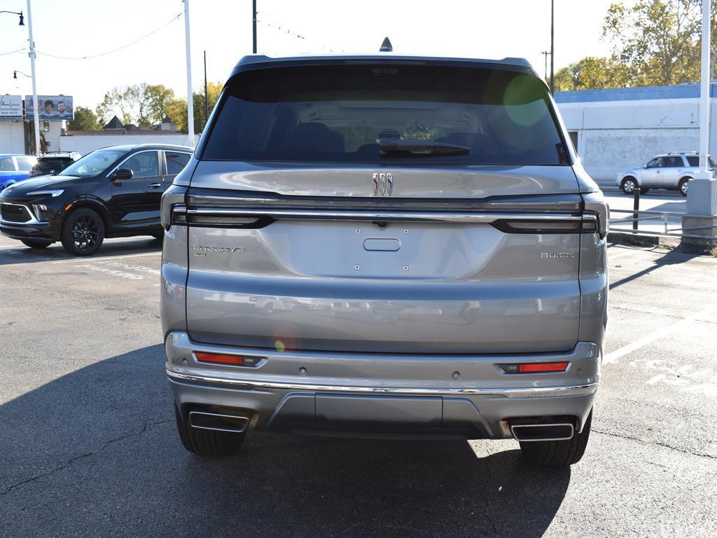 new 2026 Buick Enclave car, priced at $61,270