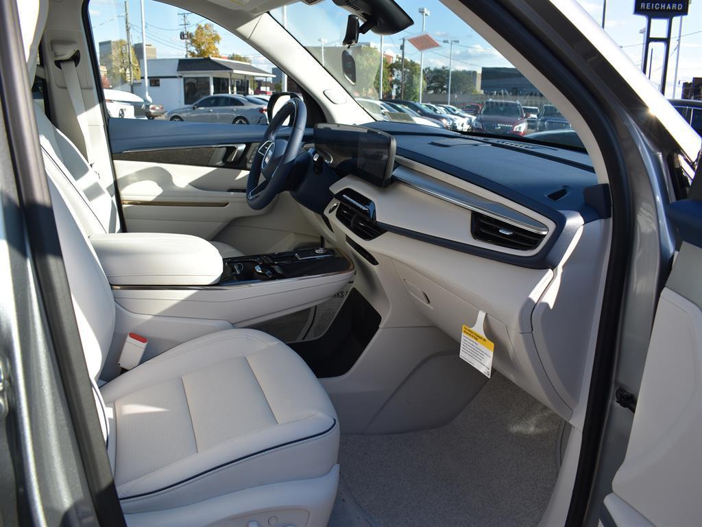 new 2026 Buick Enclave car, priced at $61,270