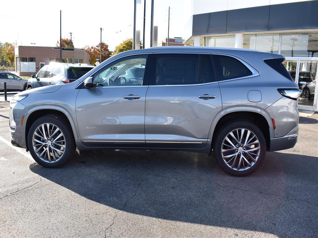 new 2026 Buick Enclave car, priced at $61,270