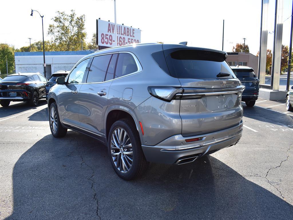 new 2026 Buick Enclave car, priced at $61,270