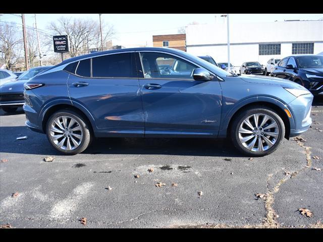 new 2025 Buick Envista car, priced at $30,413