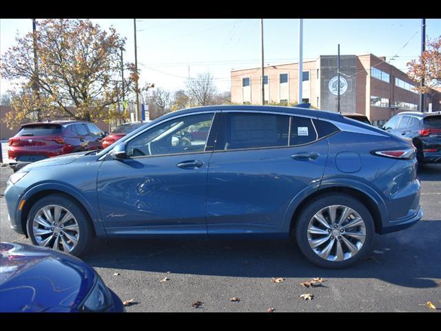 new 2025 Buick Envista car, priced at $30,413