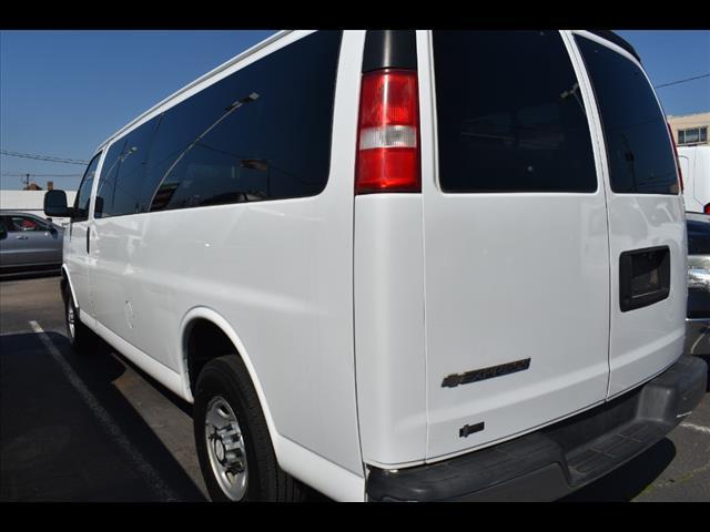 used 2017 Chevrolet Express 3500 car, priced at $28,995