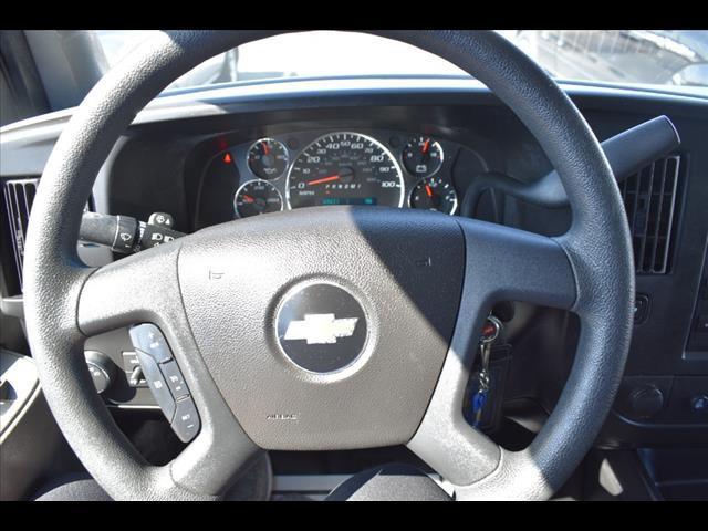 used 2017 Chevrolet Express 3500 car, priced at $28,995