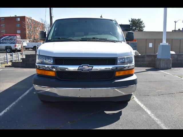 used 2017 Chevrolet Express 3500 car, priced at $28,995