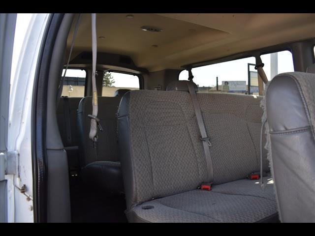 used 2017 Chevrolet Express 3500 car, priced at $28,995