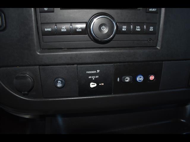 used 2017 Chevrolet Express 3500 car, priced at $28,995