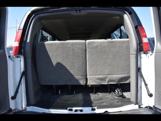 used 2017 Chevrolet Express 3500 car, priced at $28,995
