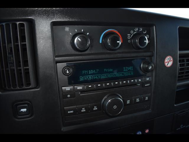used 2017 Chevrolet Express 3500 car, priced at $28,995