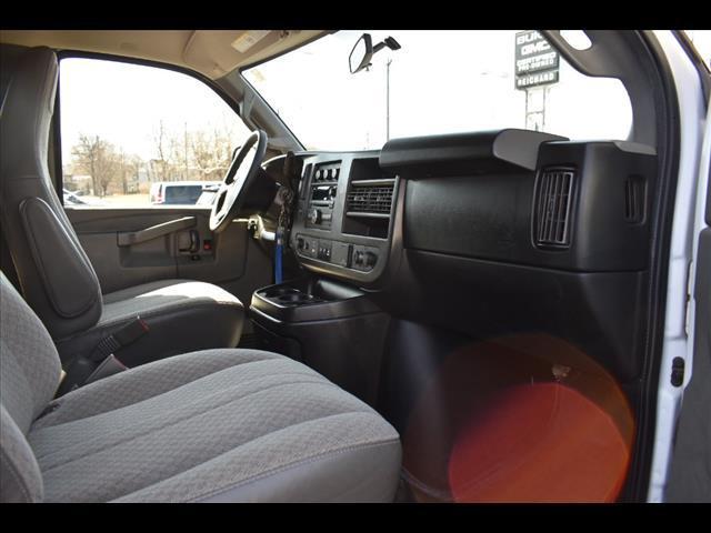 used 2017 Chevrolet Express 3500 car, priced at $28,995