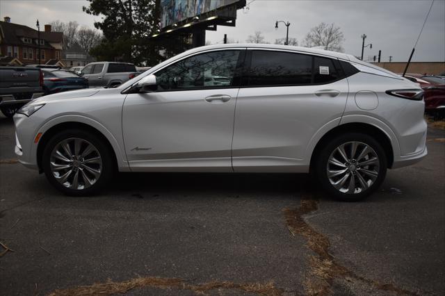 new 2025 Buick Envista car, priced at $30,959